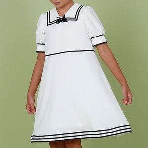 Aisabobo Selene Dress Ivory – Size 14 | Midi Chiffon Party Dress